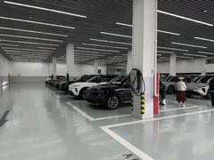 -蔚来体验中心(北京亦庄店)