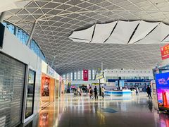 -乌鲁木齐天山国际机场-T3航站楼