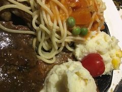 -豪客来牛排(重庆大学城熙街店)