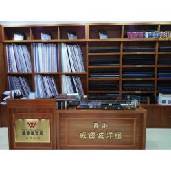 点击看大图 -香港威德诚洋服BESPOKE西服西装高级定制(上海湾一店)