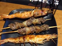 -腰子哥烤串(石佛营炫特店)