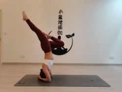 -小黑裙瑜伽·普拉提