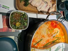 -椰子湾·海南火锅·糟粕醋·椰子鸡(正大广场店)