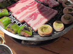 -霸腹烤肉(厦门柚子番店)