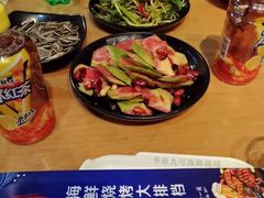 -华府九号海鲜烧烤大排档(龙域店)