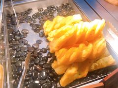 葱花大油条-头壹号饸饹面·大油条(东升科技园店)