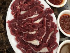 -蔡社牛肉城(龙湖店)