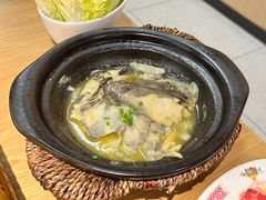 -邹开喜·炭炉鸡煲·海鲜火锅(虹口足球场店)