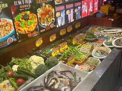 -北方饺子王·海肠捞饭·海鲜锅(山大店)