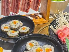 -韩时烤肉(枫蓝店)