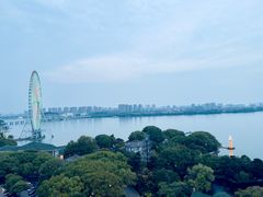 -无锡蠡湖国家湿地公园-蠡园