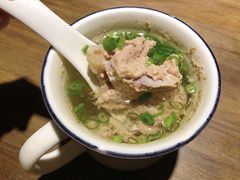 猪肉汤-客家园.山野土菜.宴席(大运城邦店)