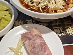 -老淮城·长鱼面(河下古镇店)
