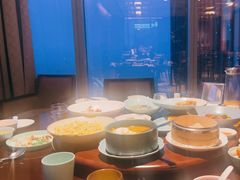 -环球港凯悦 · 享悦中餐厅