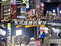 -涩谷全向十字路口