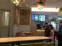 大堂-吉野家(上海美罗城店)