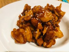 糖醋里脊-兰桂坊·花园餐厅(西湖店)