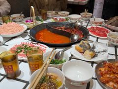 -朱光玉火锅馆(正弘城店)