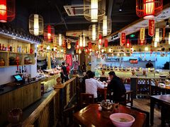 大堂-爷爷的土钵菜(九龙街店)