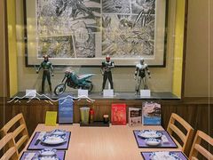 -小山日本料理(电子大厦店)