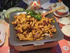 -炭舍干锅(华发商都店)