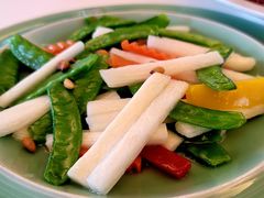 七彩上素-唐廊烤鸭店(工体店)