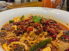 -辛香汇·现炒川菜(武进吾悦店)