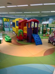 -孩子王童乐园(天津远洋乐堤港店)