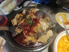 -辣尚瘾·烤鱼·新川菜(交大直营店)