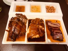 烧味拼盘-有璟阁港式餐厅(国贸商城店)