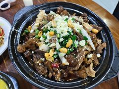 -云中菜馆(恒晟·云中绿园店)