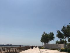 -东疆建设开发纪念公园