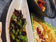 -肥肥虾庄·金牌油焖大虾(杨园滨江时代walk店)