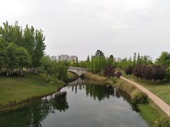 -眉山湿地公园(东坡区)