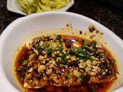 热拌豆腐-先机泉水鸡汤(南山老君洞店)