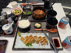 -银河烧鳗·活鳗料理专门店(西单大悦城店)