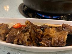 -烹然四季椰子鸡火锅(团结湖总店)