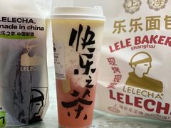 -LELECHA乐乐茶(百货大楼店)