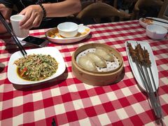 烤羊肉串-西贝(金桥店)