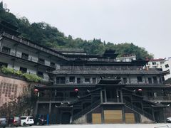 -神农溪纤夫文化旅游区
