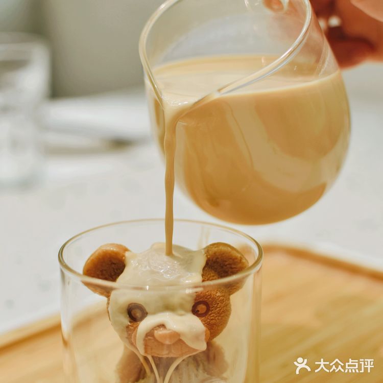 大树餐厅/像在云朵☁️上吃饭的餐厅