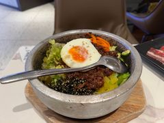 -花味烤肉·拌饭(建邺万达店)