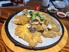 -百年银屏蚝烙·潮汕菜·非遗(乐山店)