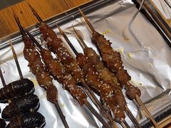 -喝丢一只鞋海鲜烧烤·海肠捞饭(文体街店)