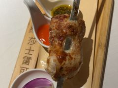 莎士雷克鸡肉串-俄士厨房(时代天街店)