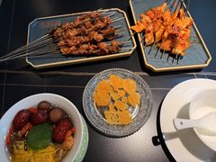 -青海名吃尕张娃非遗烤肉(城中店)