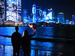 -青岛第三海水浴场