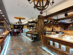 自助取餐区-汉巴味德(大悦城店)