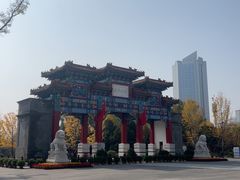 -迎泽公园