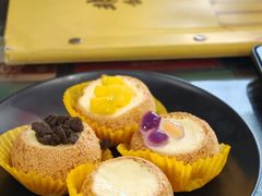 双皮奶麻薯全家福-民信老铺(华盖路店)